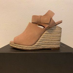 [SOLD] NIB Alexander Wang Espadrille Wedge Sz38
